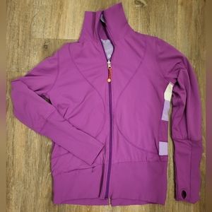 Lululemon Raja Reversible Jacket Size 8